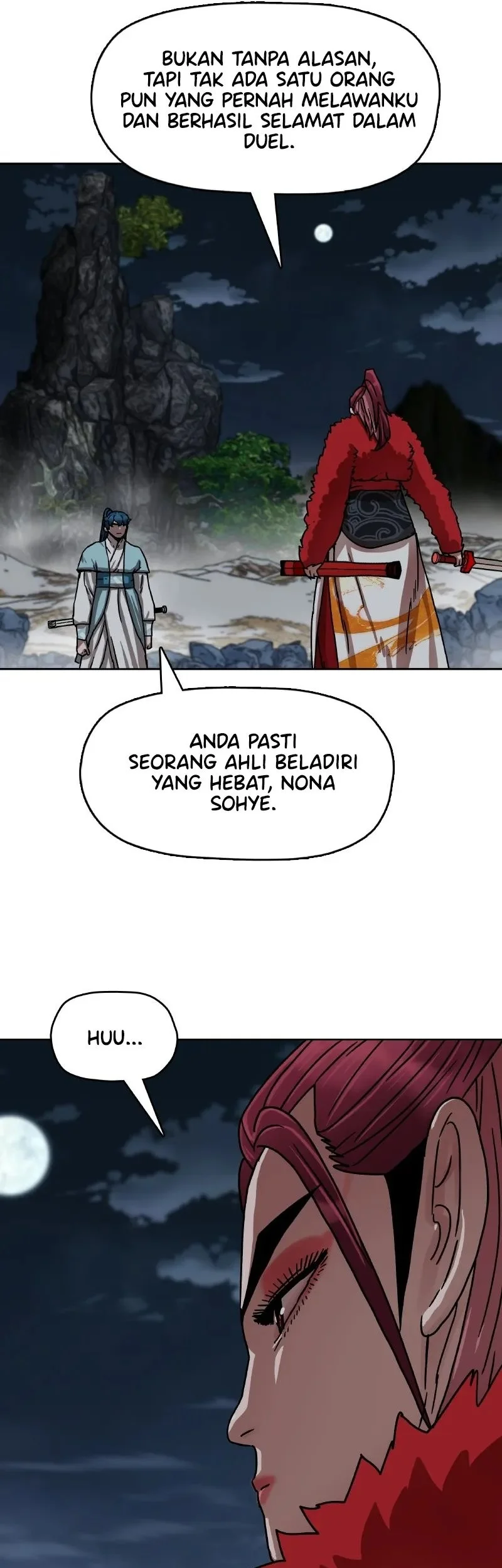 Like a Chilling Flame Chapter 21 Gambar 10