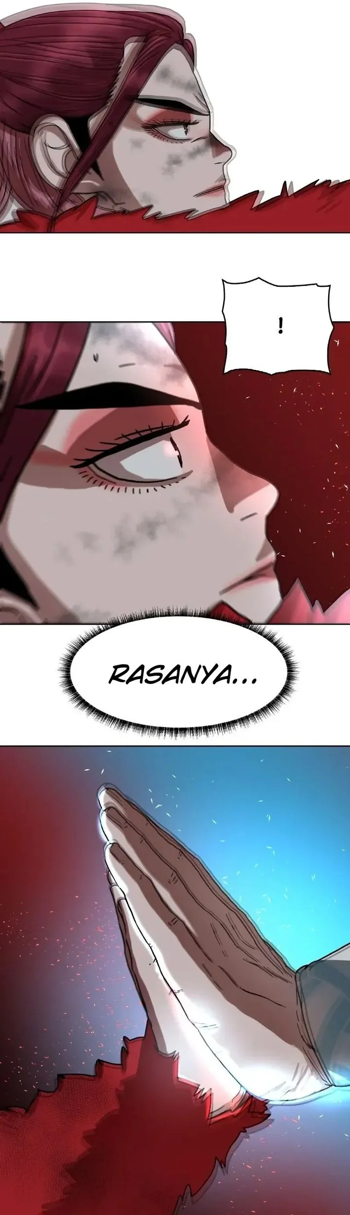 Like a Chilling Flame Chapter 22 Gambar 13