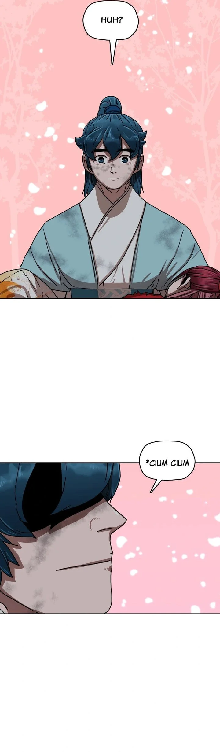 Like a Chilling Flame Chapter 23 Gambar 9