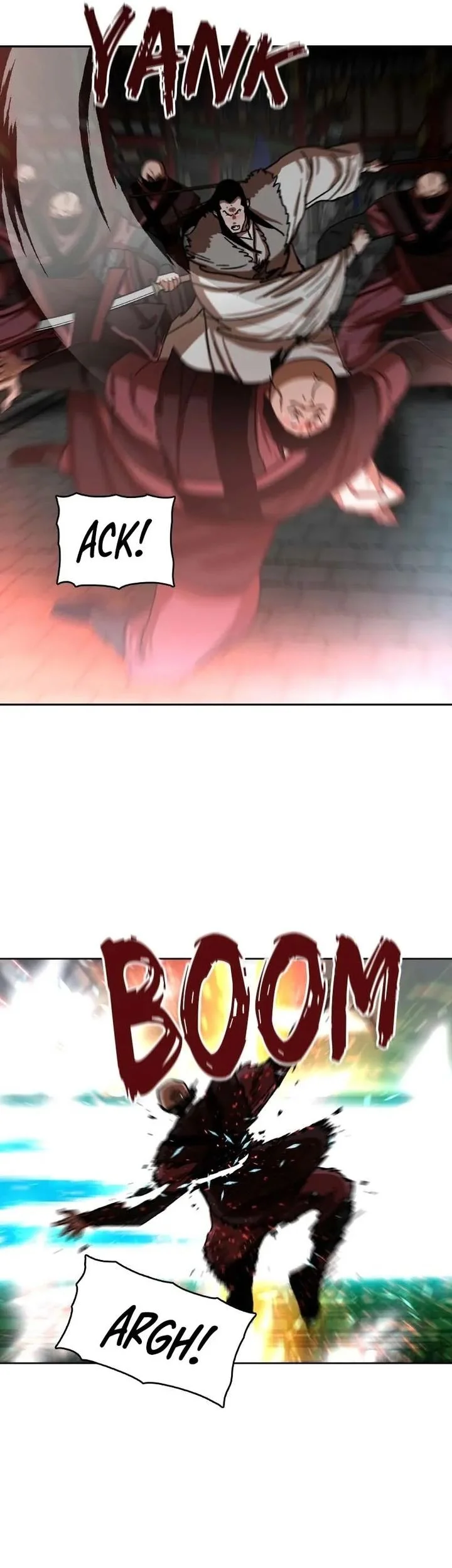 Like a Chilling Flame Chapter 25 Gambar 11