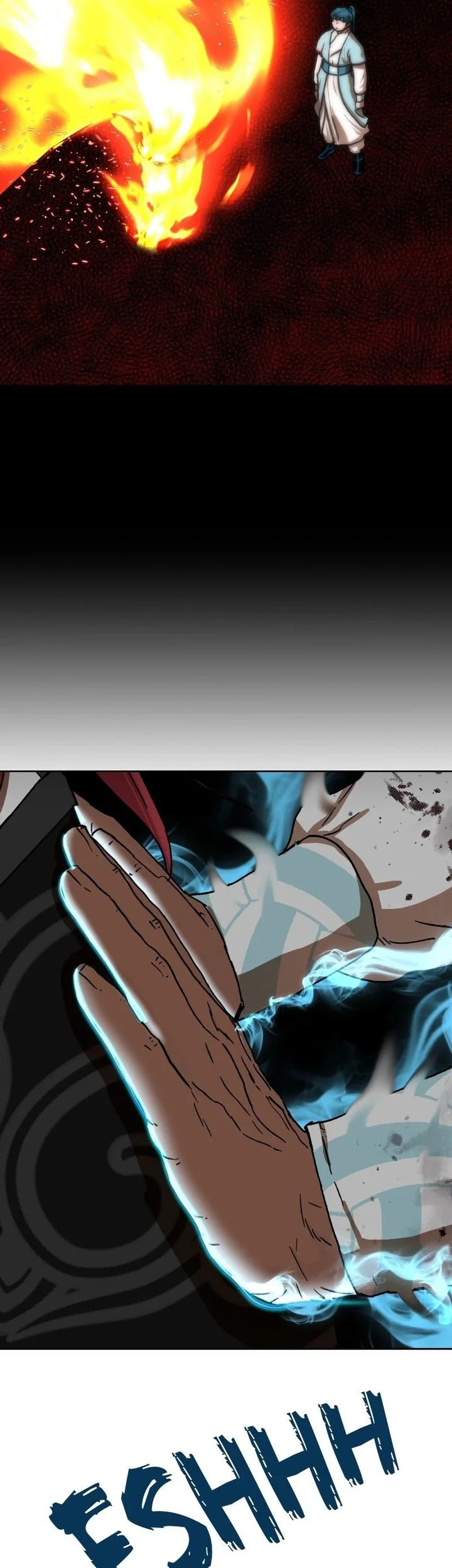 Like a Chilling Flame Chapter 27 Gambar 13