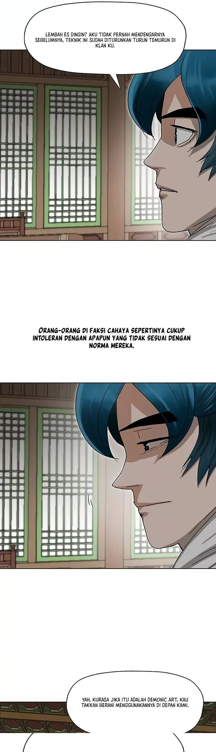 Like a Chilling Flame Chapter 3 Gambar 7