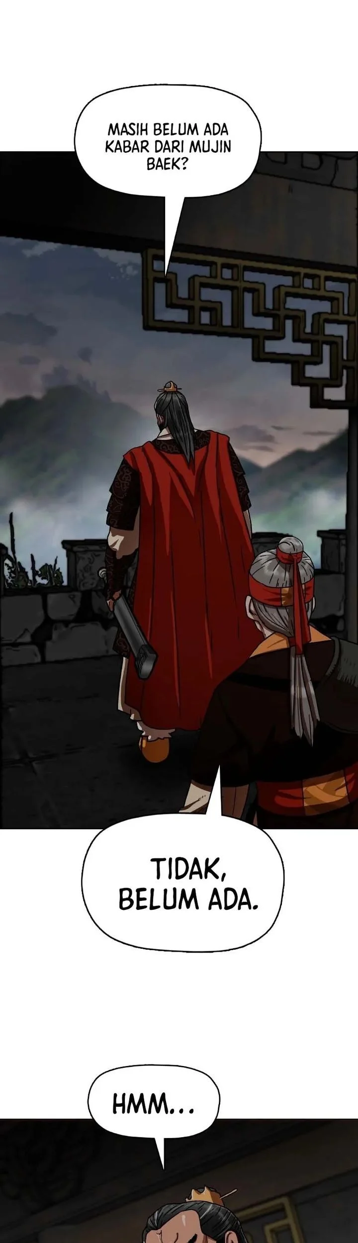 Like a Chilling Flame Chapter 30 Gambar 9
