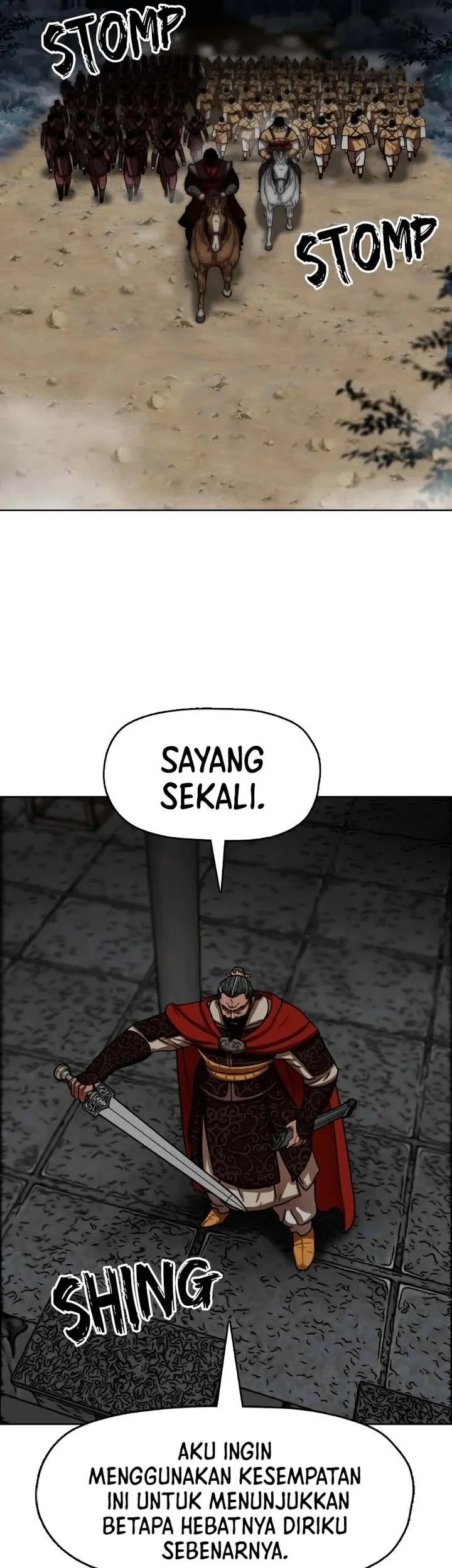 Like a Chilling Flame Chapter 30 Gambar 11