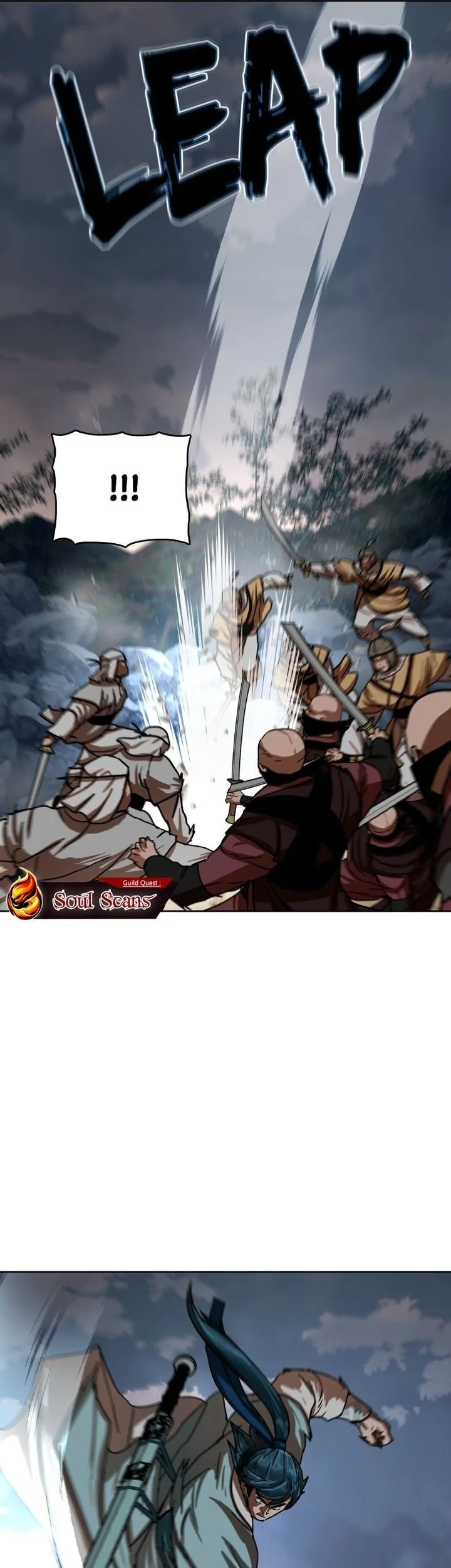 Like a Chilling Flame Chapter 32 Gambar 13