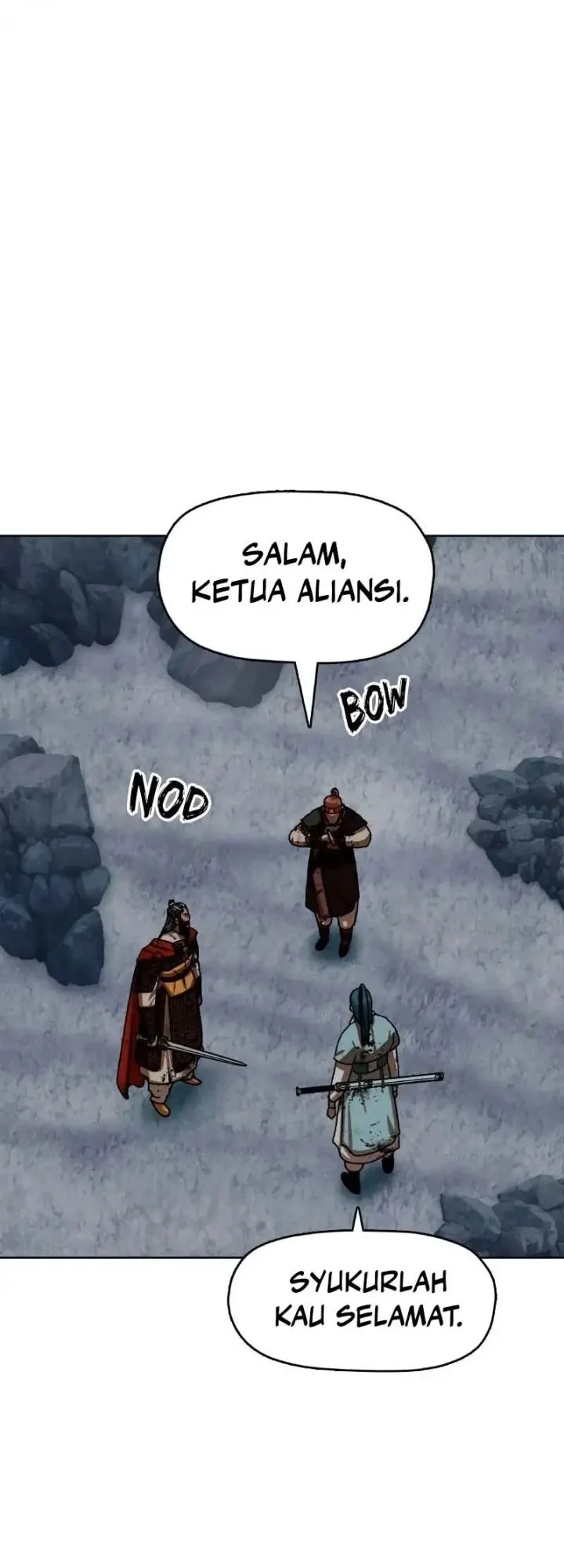 Like a Chilling Flame Chapter 35 Gambar 7