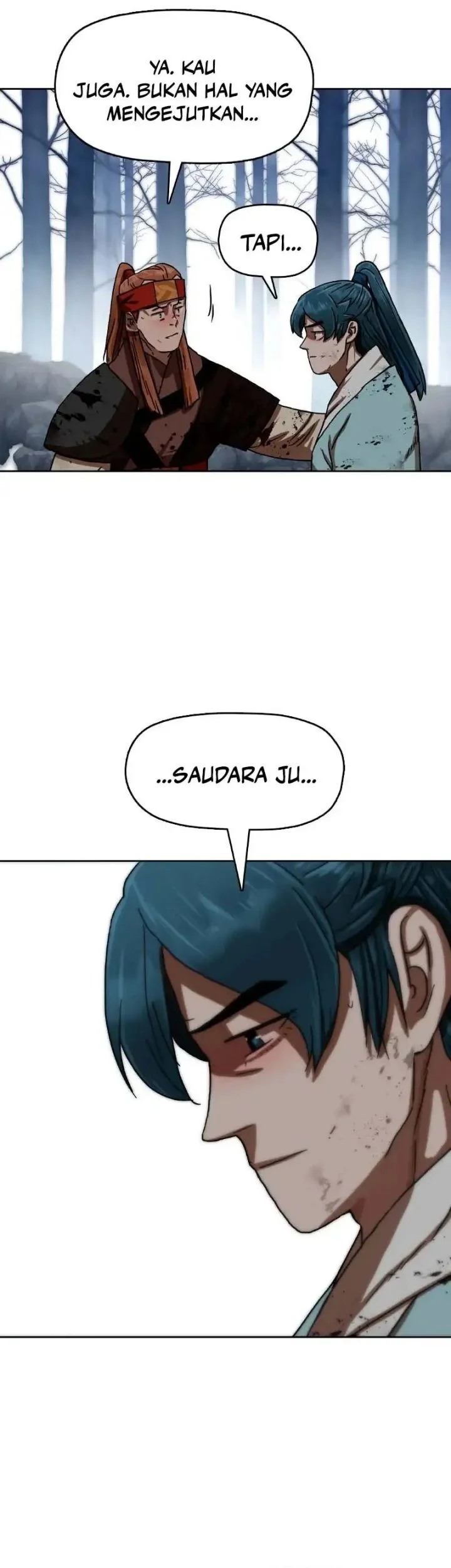 Like a Chilling Flame Chapter 35 Gambar 8