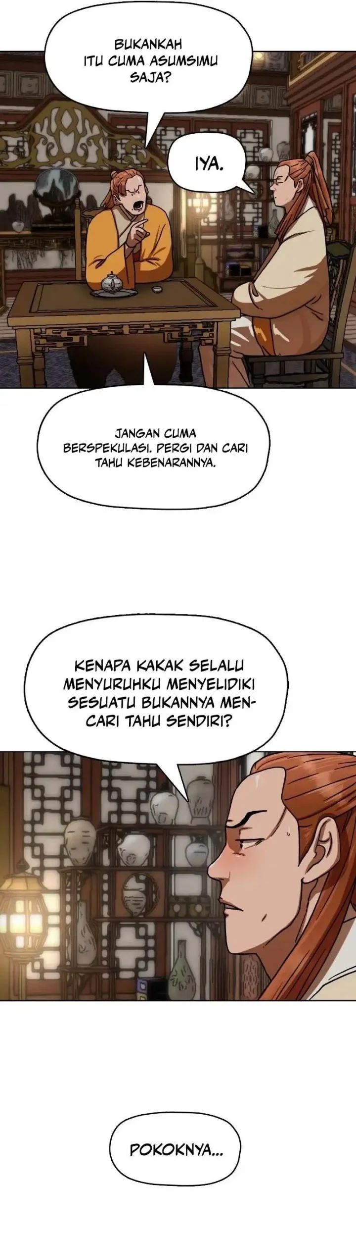 Like a Chilling Flame Chapter 36 Gambar 8