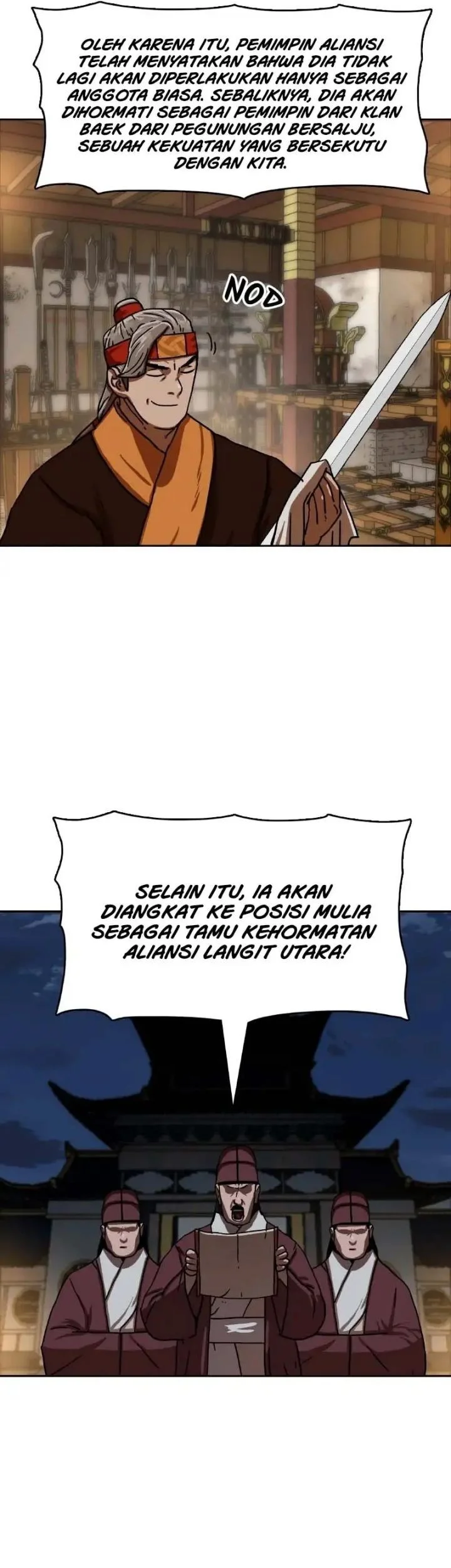 Like a Chilling Flame Chapter 37 Gambar 8
