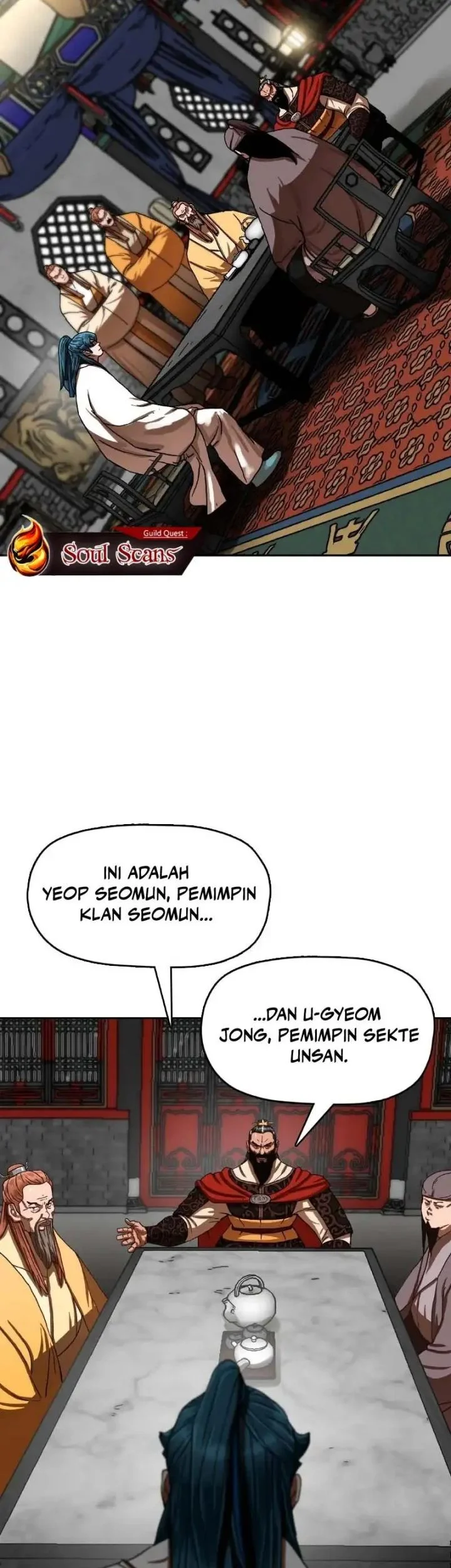 Like a Chilling Flame Chapter 38 Gambar 12