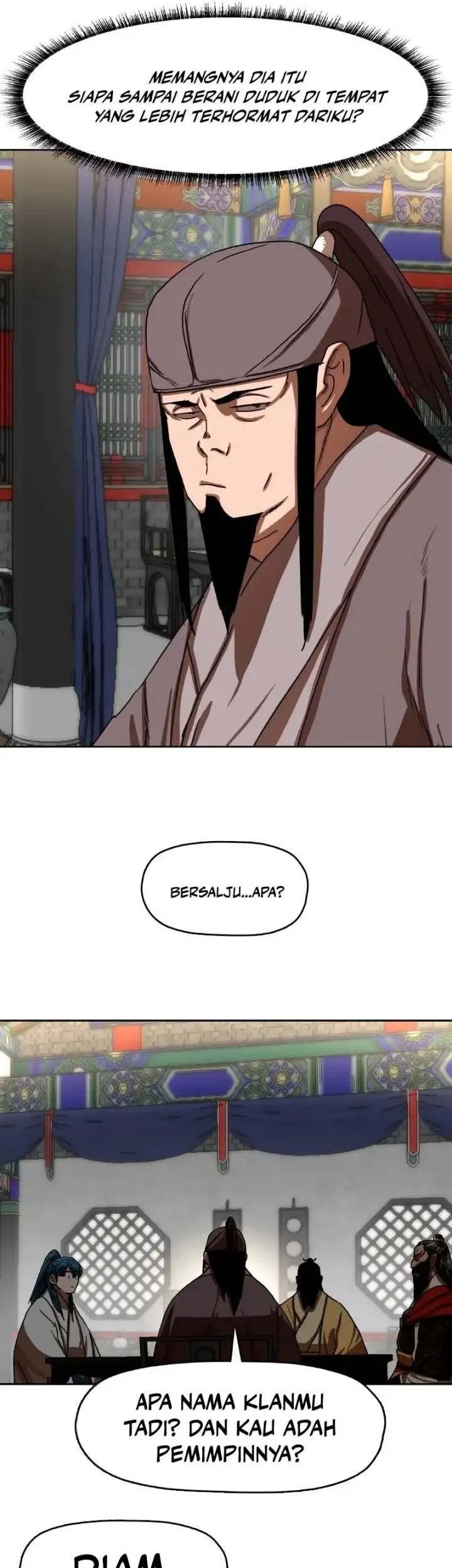 Like a Chilling Flame Chapter 38 Gambar 14