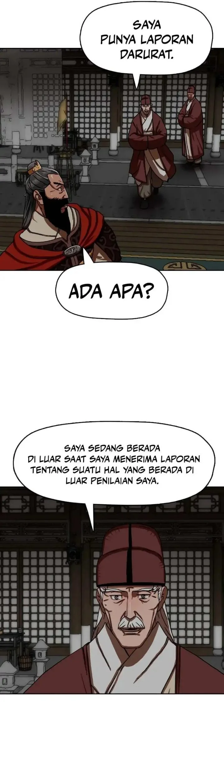 Like a Chilling Flame Chapter 39 Gambar 8