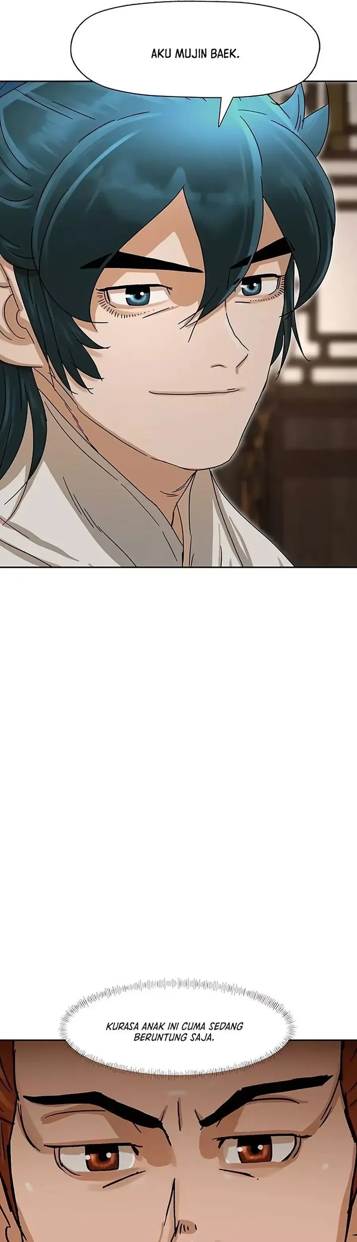 Like a Chilling Flame Chapter 4 Gambar 9