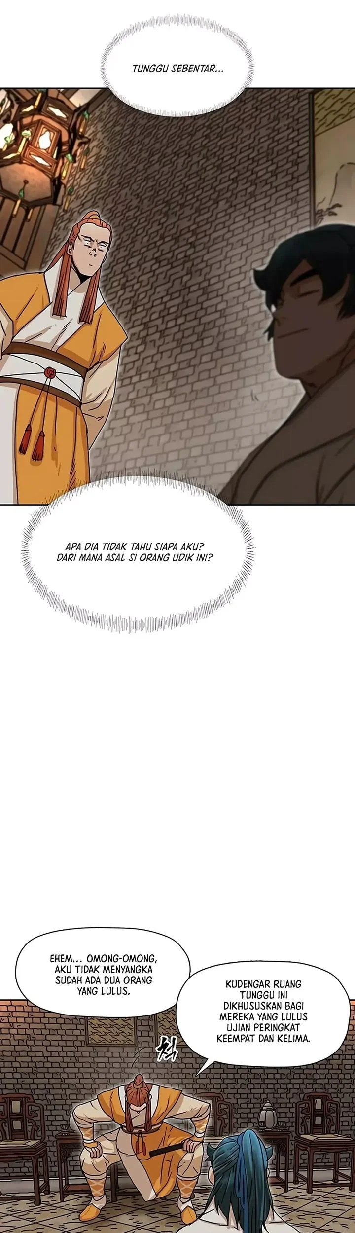 Like a Chilling Flame Chapter 4 Gambar 11