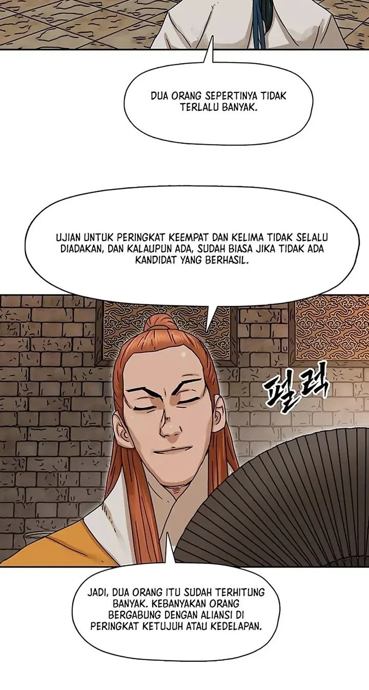 Like a Chilling Flame Chapter 4 Gambar 12