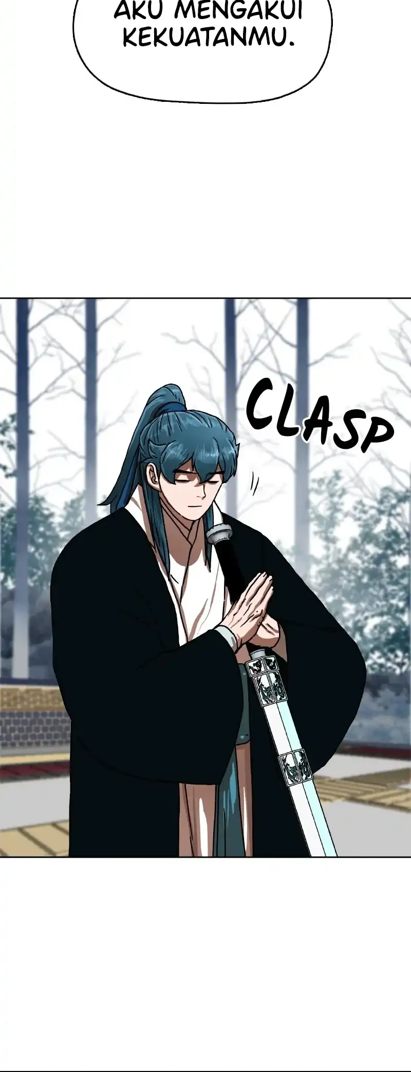 Like a Chilling Flame Chapter 41 Gambar 9