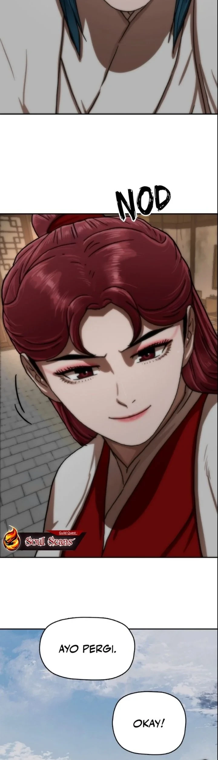 Like a Chilling Flame Chapter 44 Gambar 7