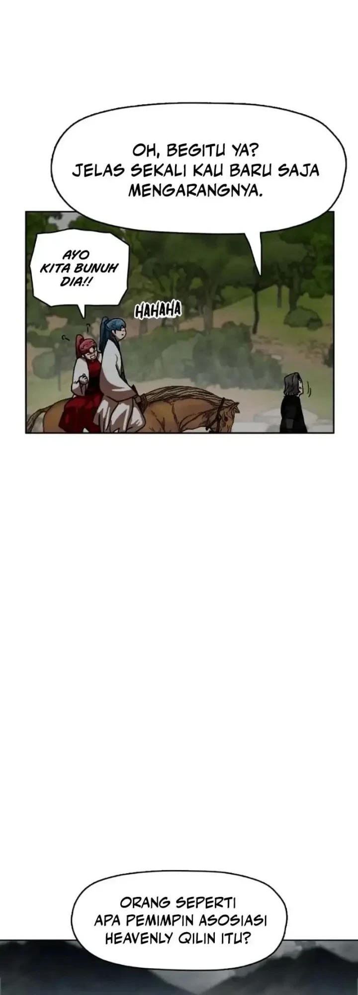 Like a Chilling Flame Chapter 45 Gambar 7