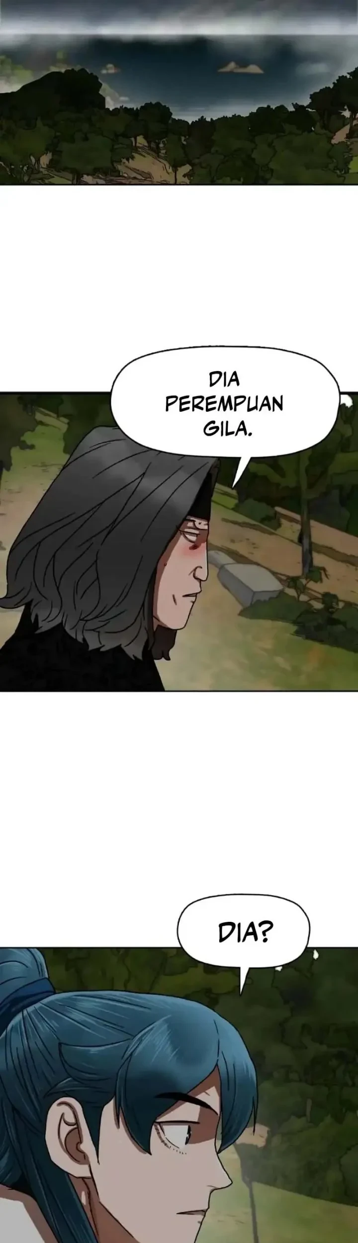 Like a Chilling Flame Chapter 45 Gambar 8