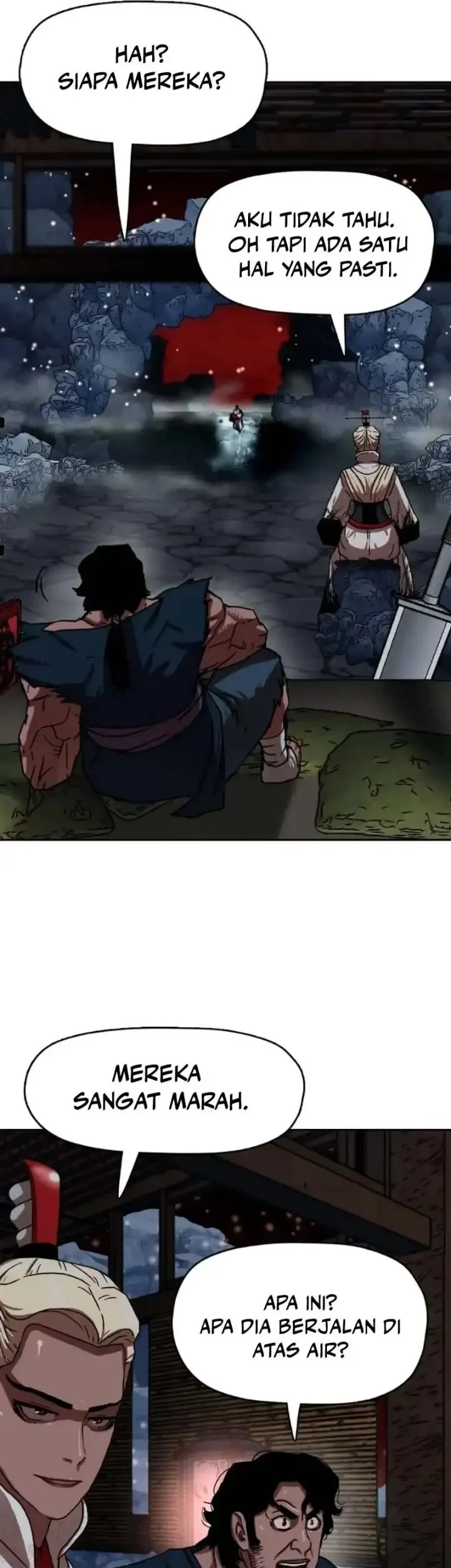Like a Chilling Flame Chapter 46 Gambar 8