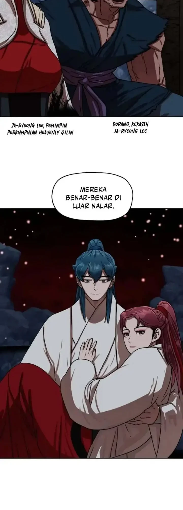 Like a Chilling Flame Chapter 46 Gambar 9