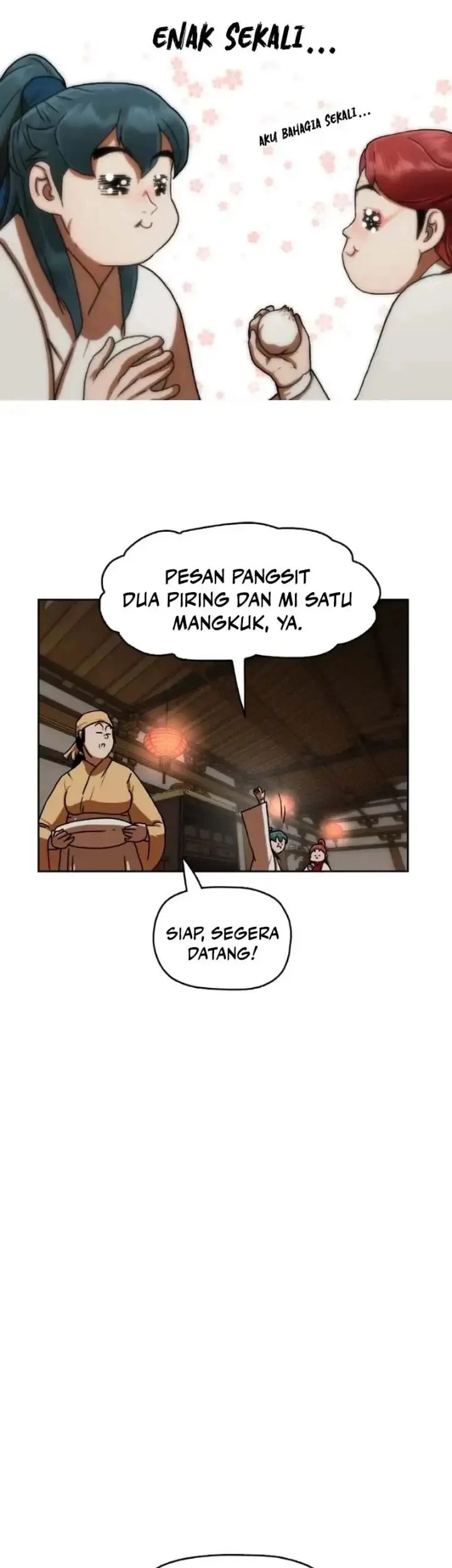 Like a Chilling Flame Chapter 49 Gambar 10