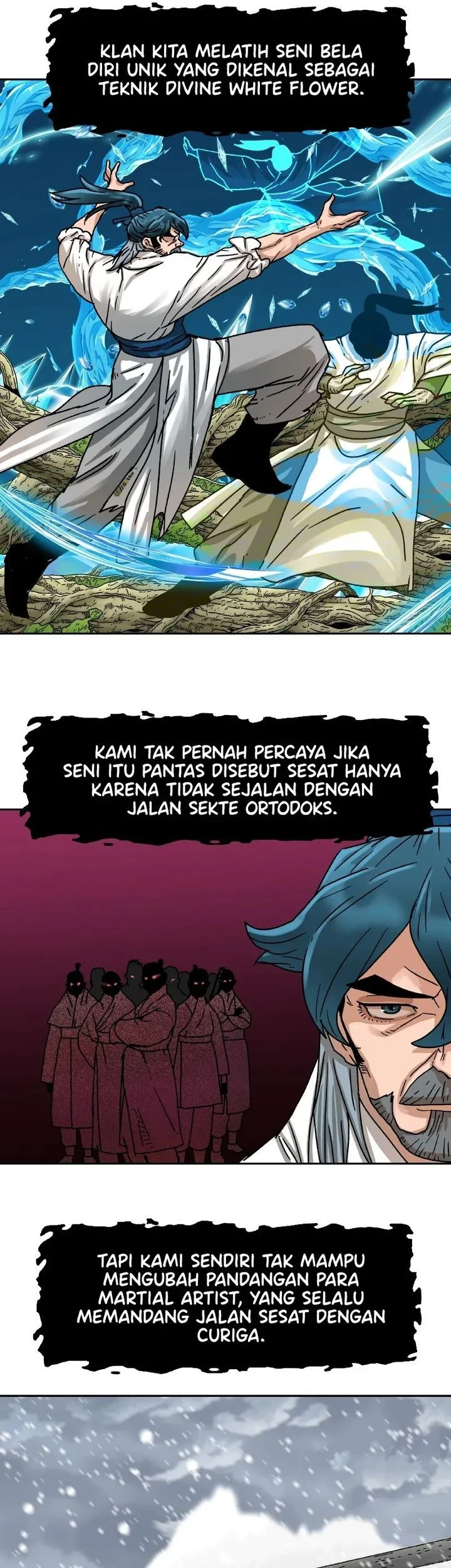 Like a Chilling Flame Chapter 5 Gambar 7