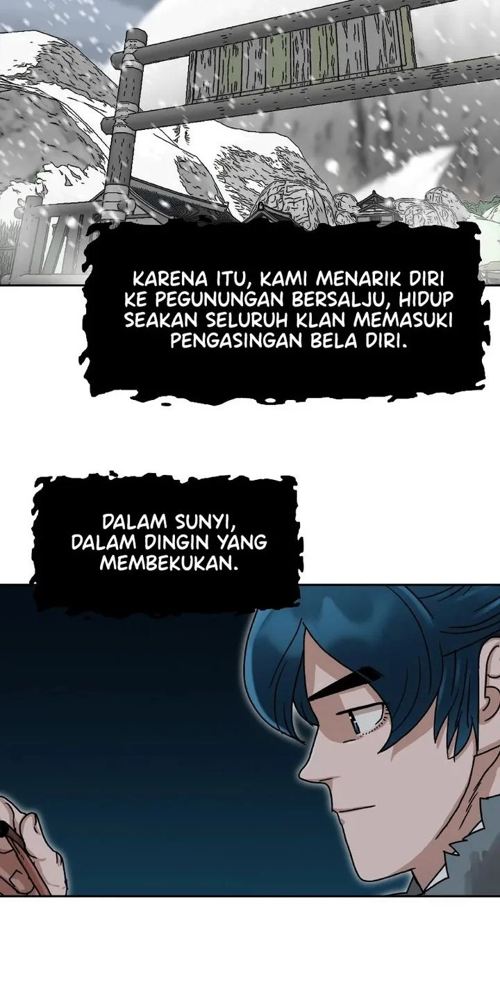 Like a Chilling Flame Chapter 5 Gambar 8