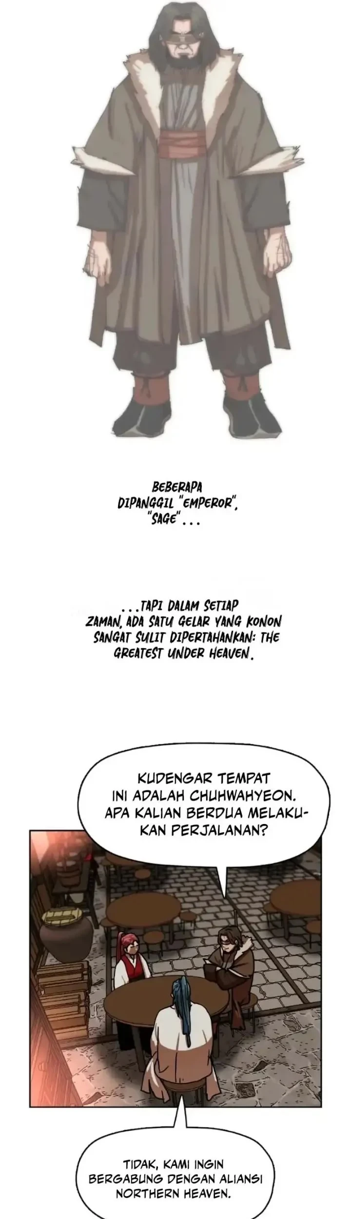 Like a Chilling Flame Chapter 50 Gambar 8