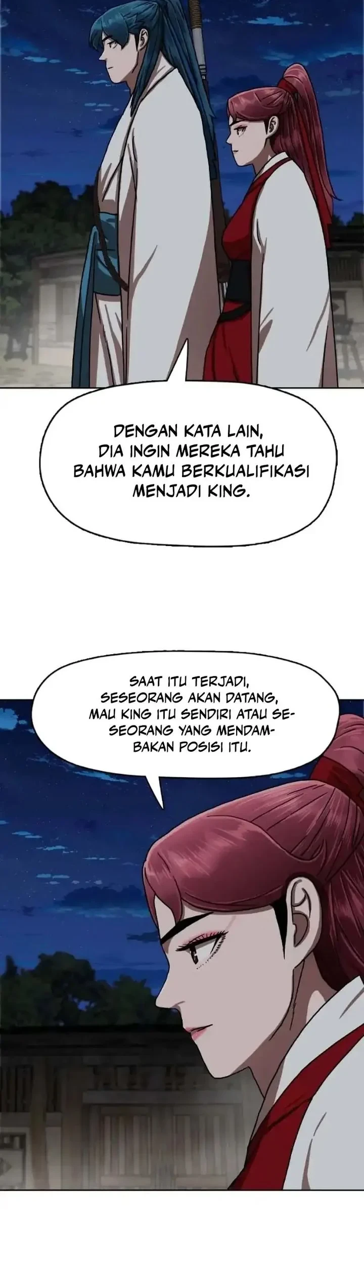 Like a Chilling Flame Chapter 51 Gambar 9