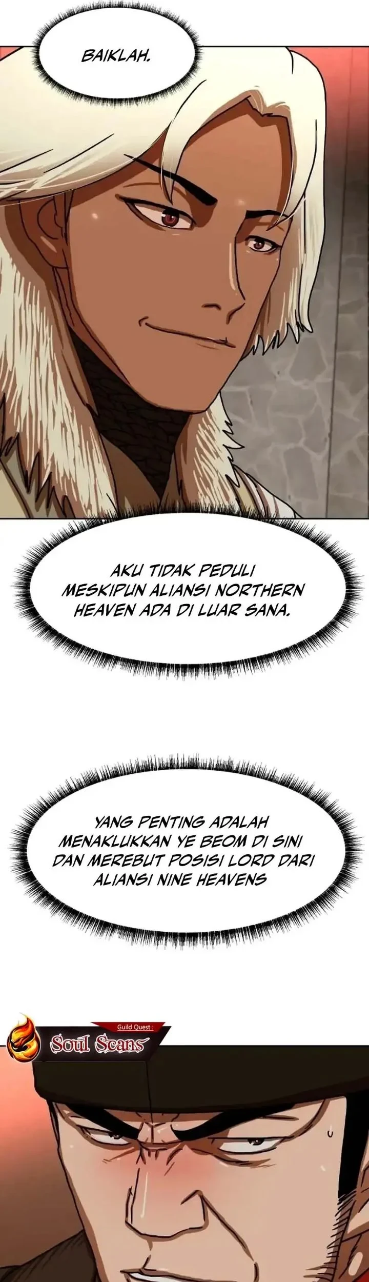 Like a Chilling Flame Chapter 52 Gambar 11