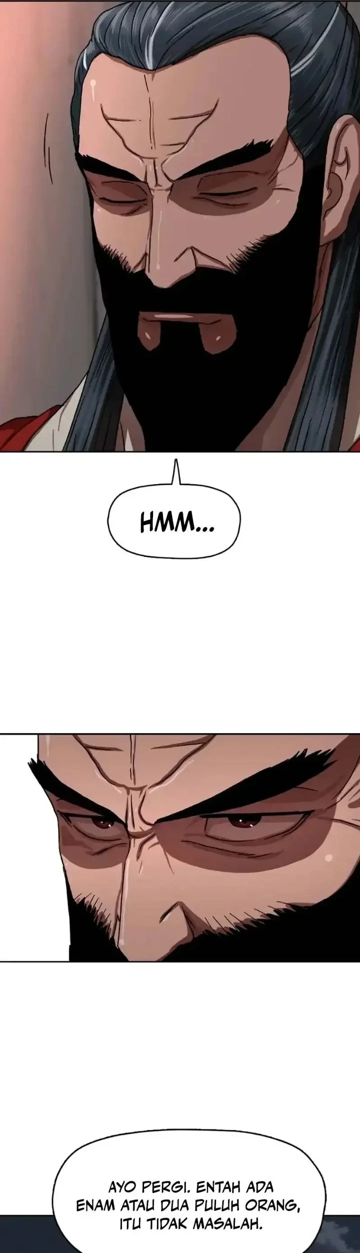 Like a Chilling Flame Chapter 53 Gambar 9