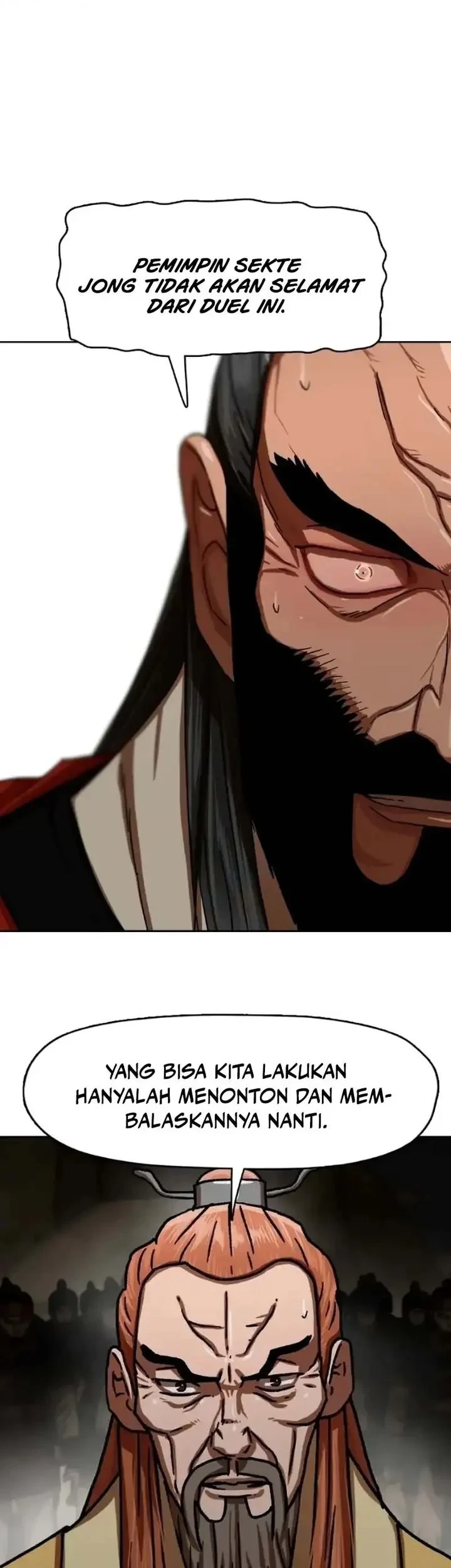Like a Chilling Flame Chapter 54 Gambar 12