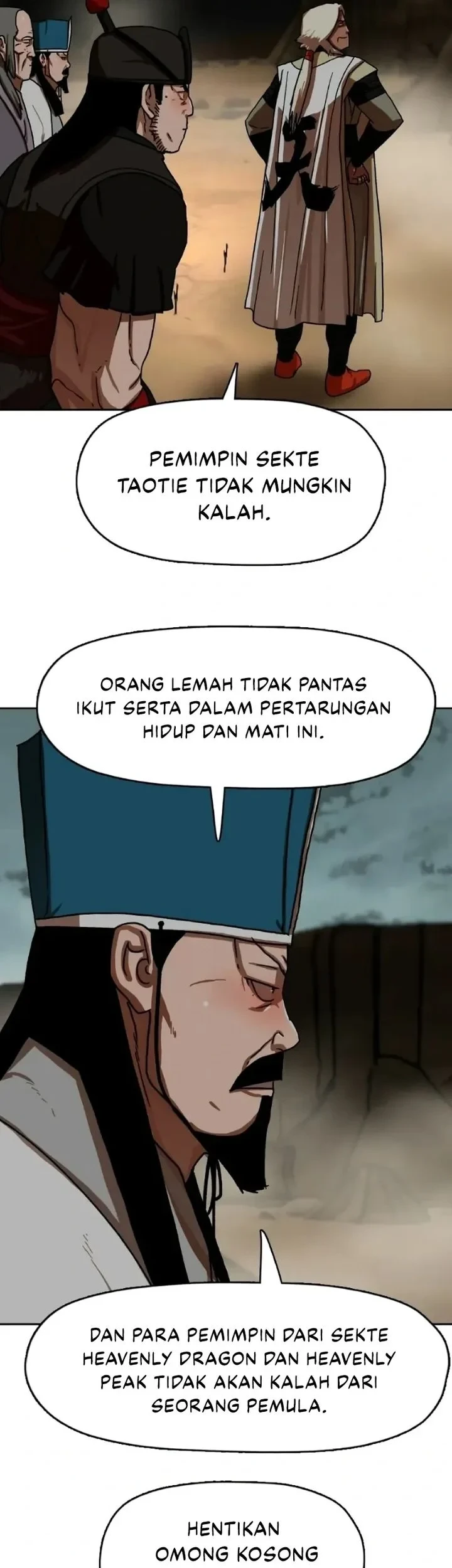 Like a Chilling Flame Chapter 56 Gambar 11