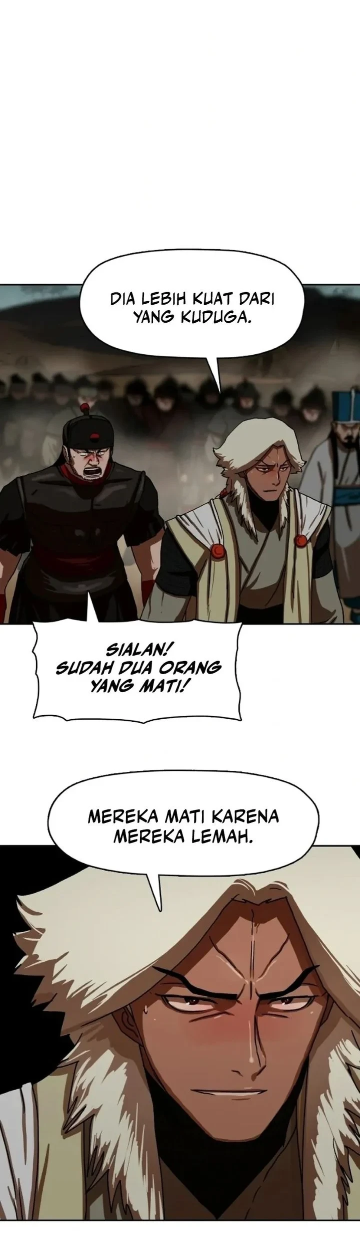 Like a Chilling Flame Chapter 57 Gambar 13