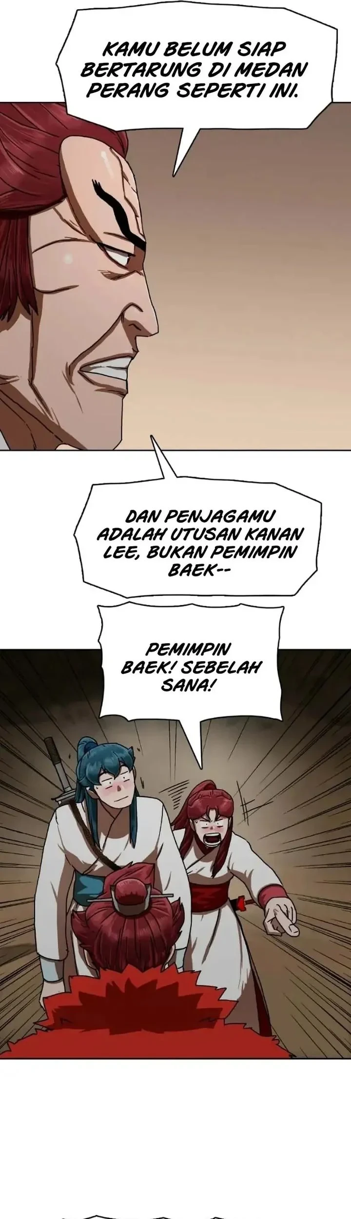 Like a Chilling Flame Chapter 59 Gambar 9
