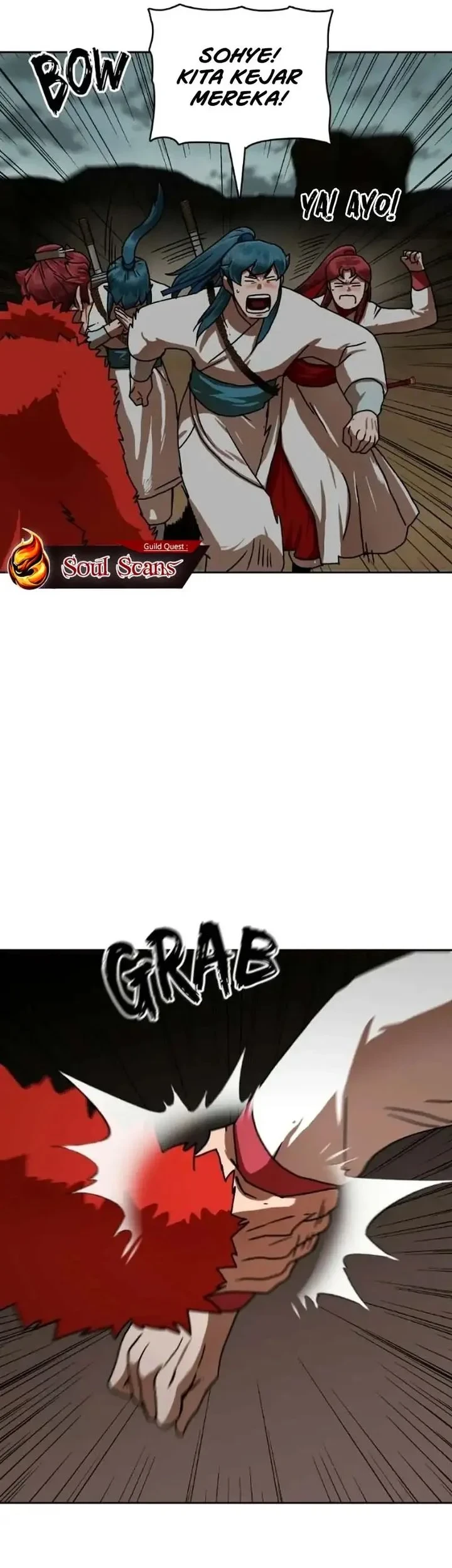 Like a Chilling Flame Chapter 59 Gambar 11