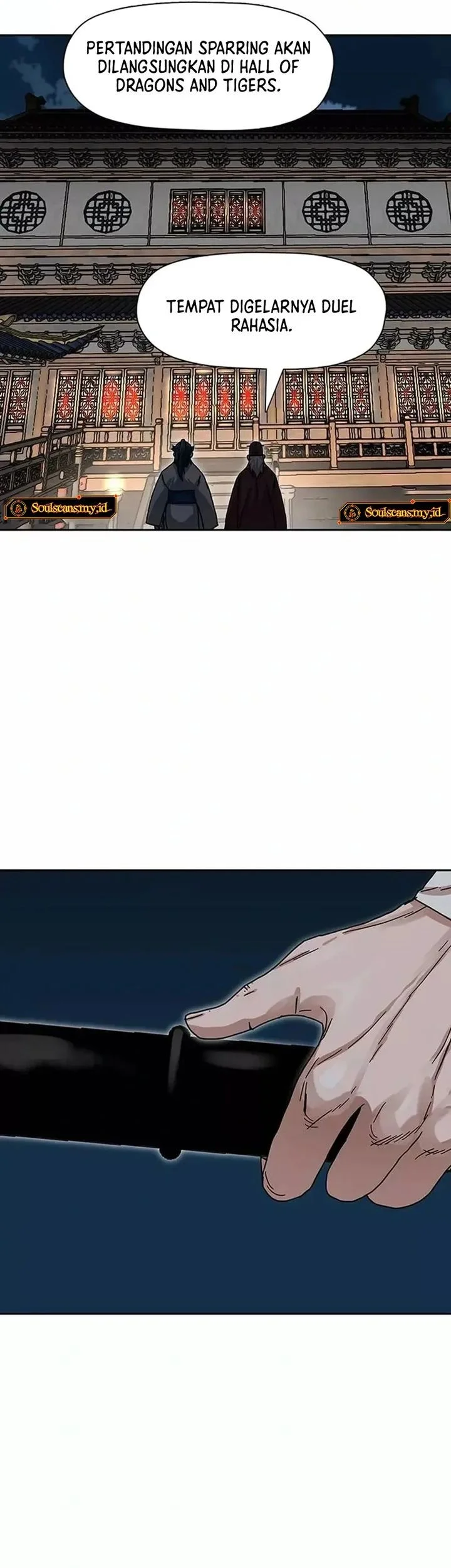 Like a Chilling Flame Chapter 6 Gambar 9