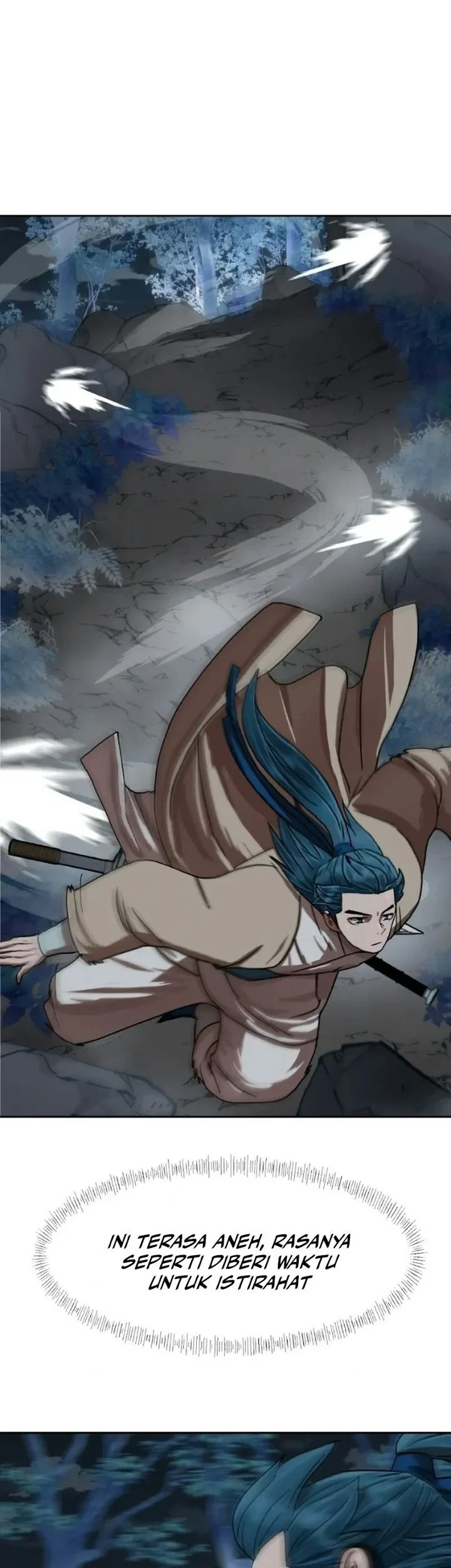 Like a Chilling Flame Chapter 60 Gambar 9