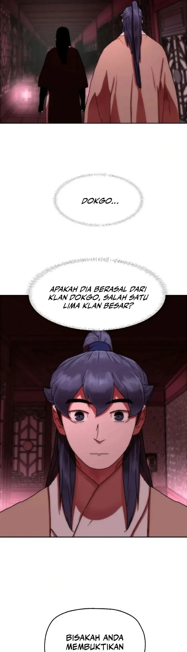 Like a Chilling Flame Chapter 61 Gambar 9
