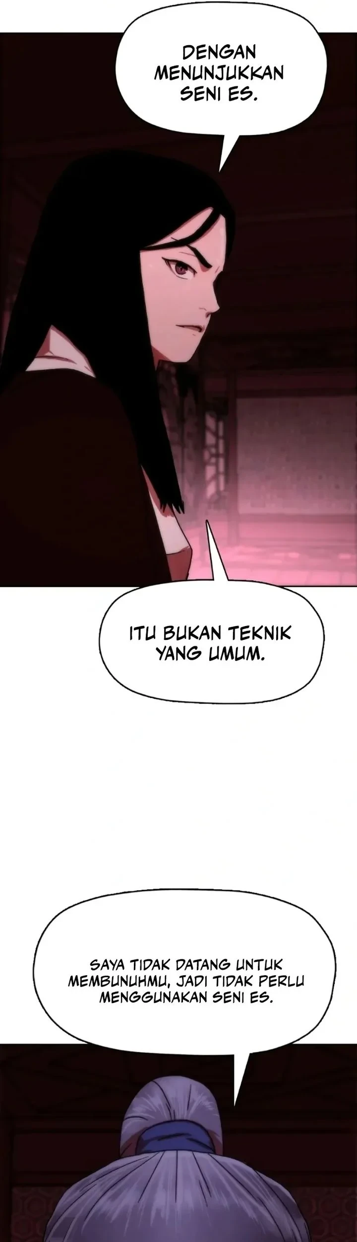 Like a Chilling Flame Chapter 61 Gambar 11
