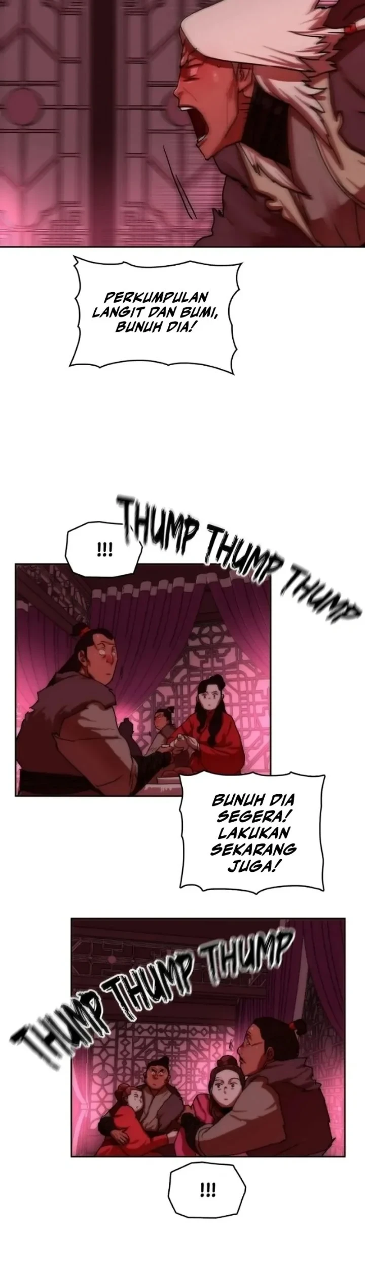 Like a Chilling Flame Chapter 63 Gambar 8