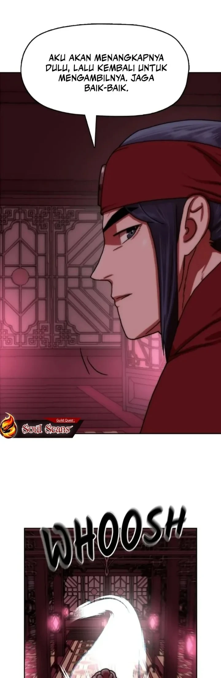 Like a Chilling Flame Chapter 63 Gambar 10