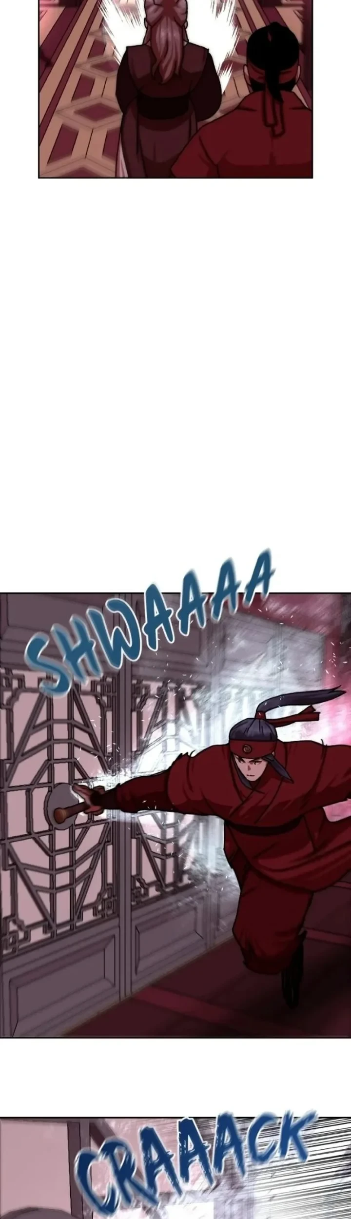 Like a Chilling Flame Chapter 63 Gambar 11