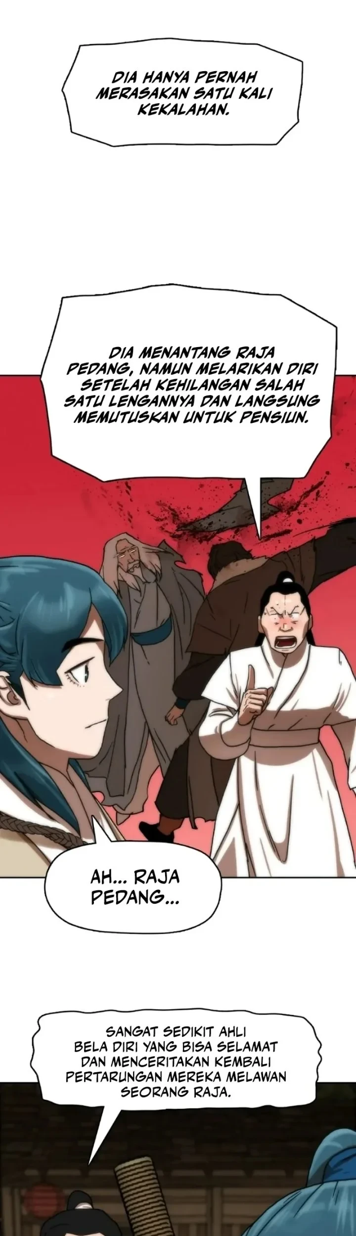 Like a Chilling Flame Chapter 65 Gambar 8