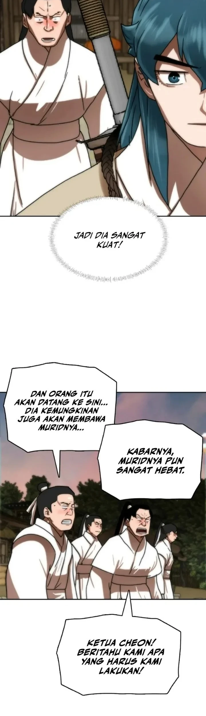 Like a Chilling Flame Chapter 65 Gambar 9