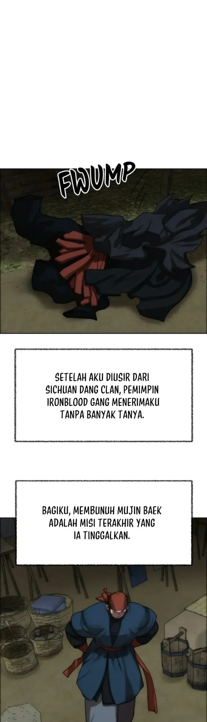 Like a Chilling Flame Chapter 69 Gambar 8
