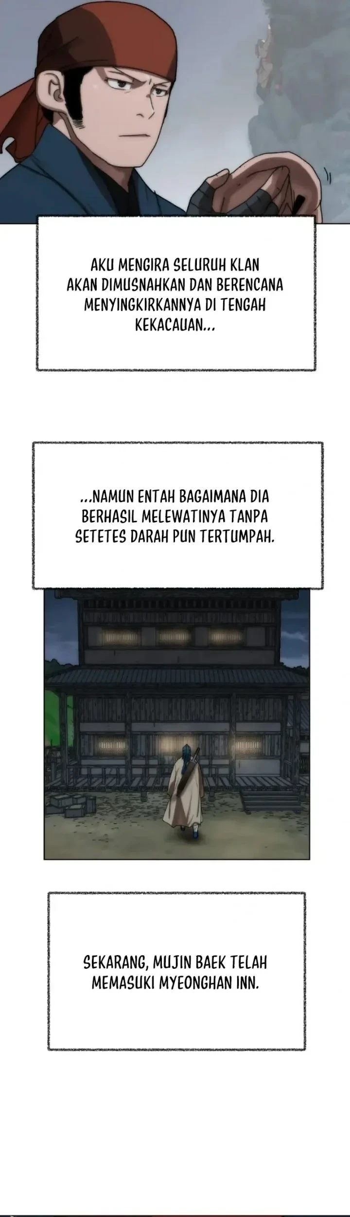 Like a Chilling Flame Chapter 69 Gambar 10
