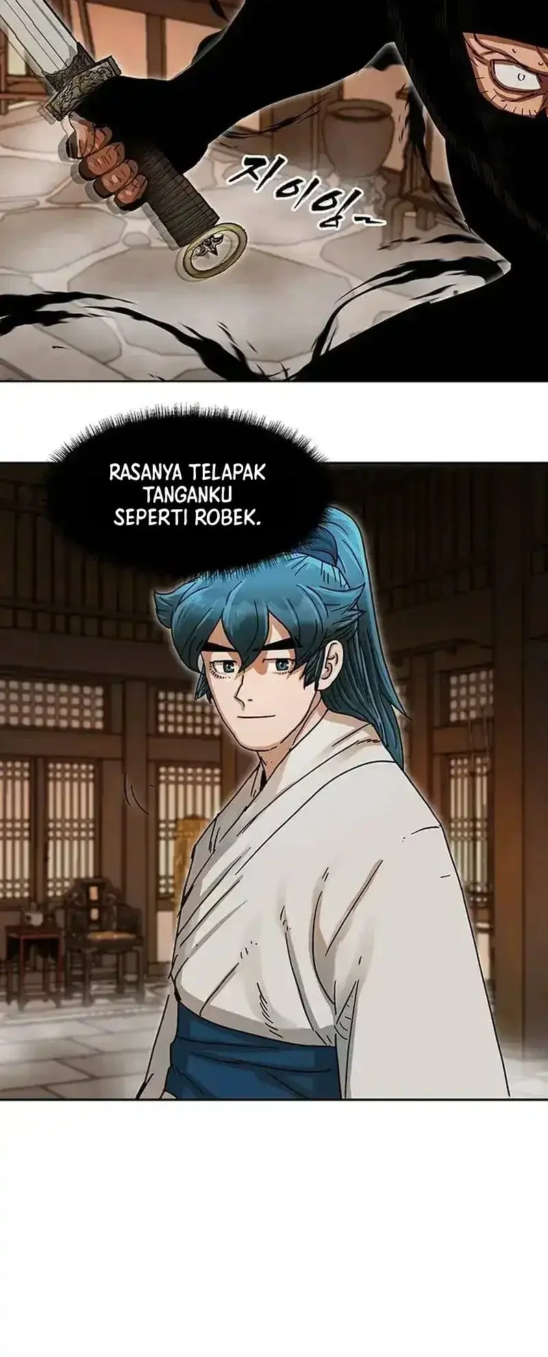 Like a Chilling Flame Chapter 7 Gambar 8