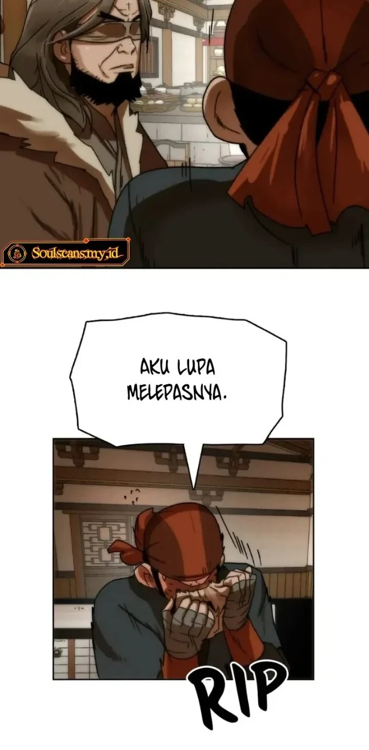 Like a Chilling Flame Chapter 70 Gambar 9
